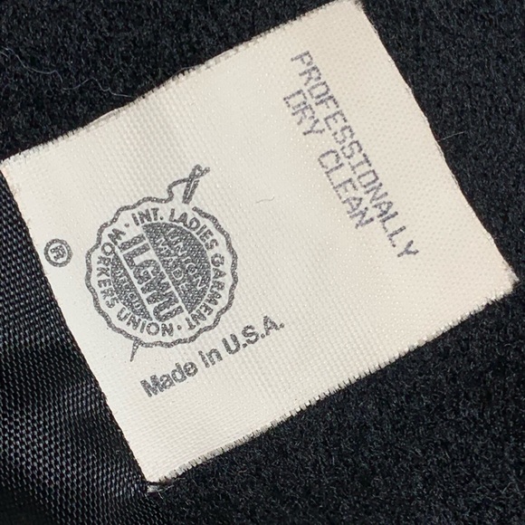 Together, Vintage Wool blend,  Full length Coat - Picture 11 of 13